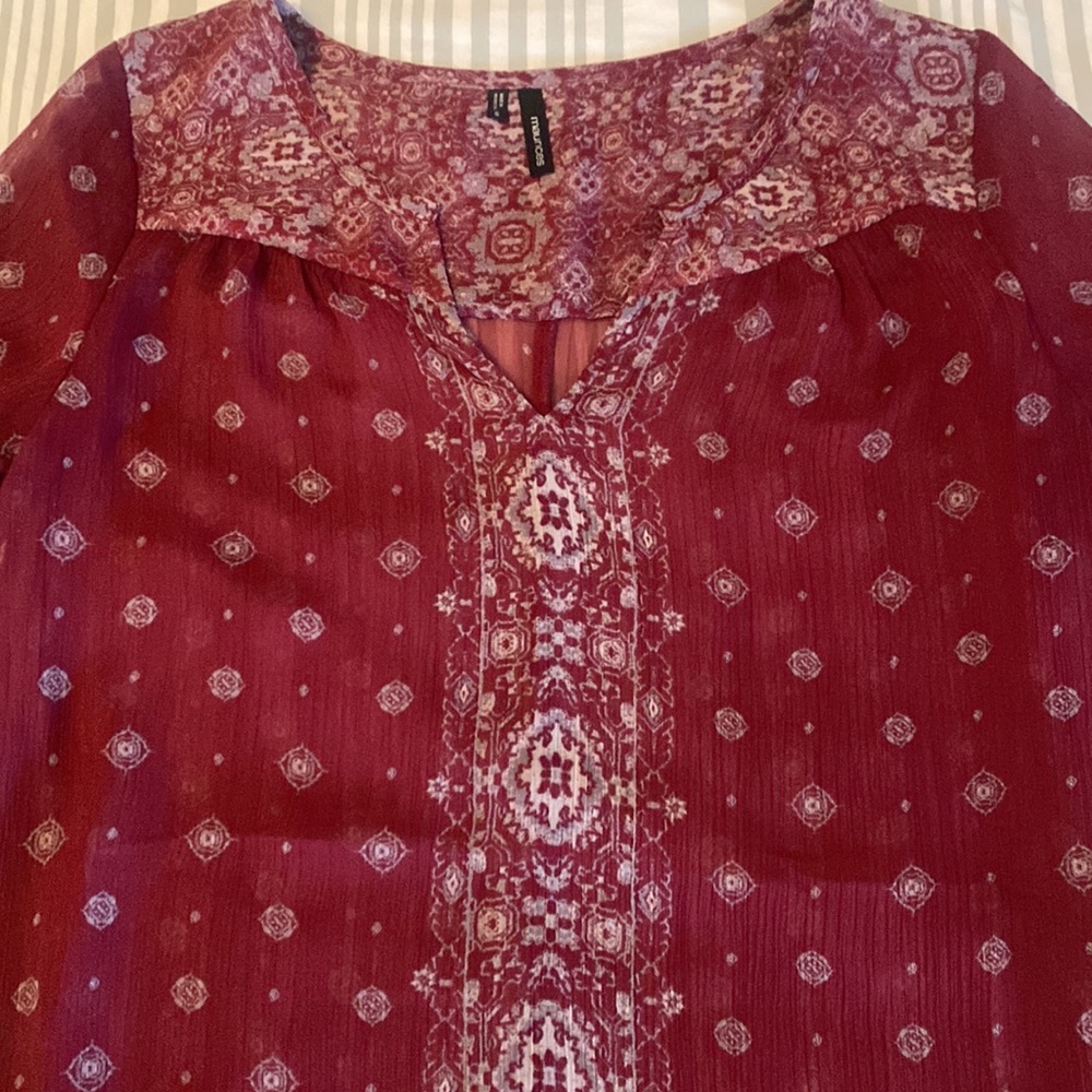 Lot of Maurice’s tops - Picture 9 of 16